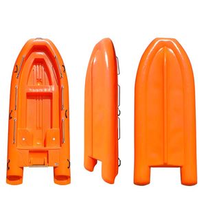 LLDPE Ship Assault Boat Frame Ship Flood Control and Disaster Relief Rescue Flood Boat