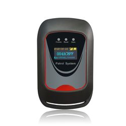 4G/GPRS/WiFi Real-Time Security Guard Tour Patrol System (GS-9100S)