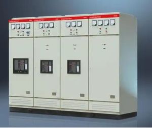 High Quality Ggd-Type LV Mv Fixed Complete Electrical Power Switchgear