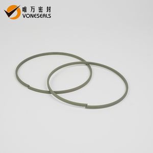Voneseals Factory Price PTFE Guide Ring /Wear Ring Hydraulic Cylinder Excavator Seals (KZT)
