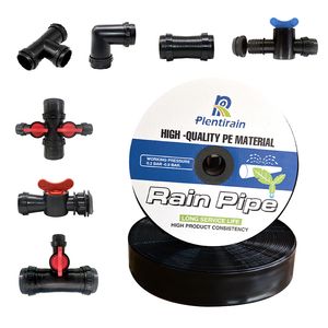 Agriculture PE Laser Spray Micro Rain Pipe for Rain Irrigation System Watering