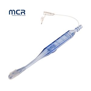 Oral Care Disposable Medical Suction Toothbrush Single Use