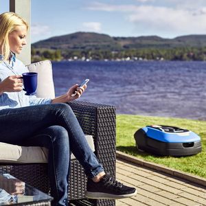 Advanced Smart Robot Lawn Mower for Effortless Grass Care