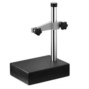 Marble Support for Gauge Micrometer Fastening Micrometer Measuring Table