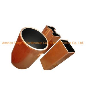 Mould Copper Tube 180X180 for CCM