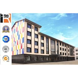 Building Material China Supplier High Quality HPL Laminate for Exterior Wall Cladding