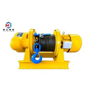 Wear-Resistant 5 Ton Customizable 380V Electric Lifting Winch