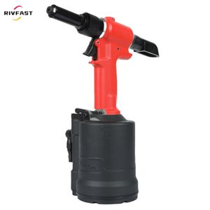 Powerful Pull Force Riveting Tool Rl-2025 Pneumatic Rivet Gun Air Riveter for 7.8mm 8.0mm Large Format Structural