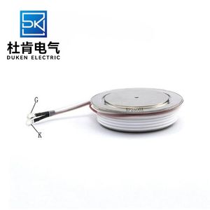 Fast SCR DKT2500 2500A Fast Switching Thyristor for Industrial Power Control
