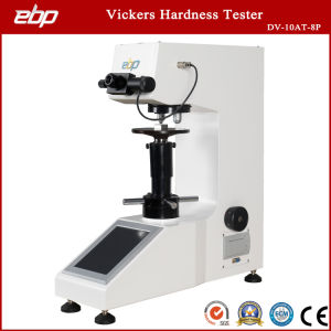 10kgf Automatic Turret Digital Vickers Hardness Tester Hv10