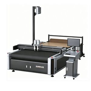 CNC Cutting Machine Automated Precision Cutting Machines for Industrial Gaskets and Sheets