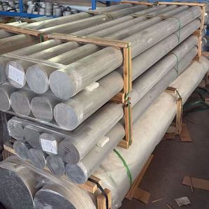 6063 Aluminum Round Bar for Industrial, Construction and Engineering Applications