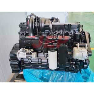 Affordable Brand New for Cummins Industrial Mechanical Engine Assembly Qsl9.3 Qsc Isle Application to Excavator, Truck, Forklift, Bulldozer, Loader