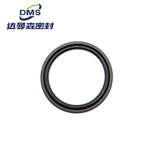 Brown Color PTFE Bronze Excavator Hydraulic Cylinder Piston Ring Seals Gsd
