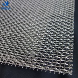 Ss 304 316 Stainless Steel Wire Mesh Conveyor Belt for Transfer