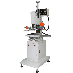 High-Speed Automatic Hot Stamping Machine for Efficient Label Printing