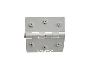 Mic CE Metal Door Window Hidden Folding Pivot Butt Hinge