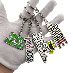 Hot Sale Custom Keychain Manufacture in China