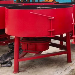 High-Quality Concrete Pan Mixer Jq350 Small Manufacturing Machines Concrete Machinery Construction Machinery