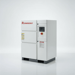 Quiet 5g Intelligent Air Compressor with Micro Oil Technology