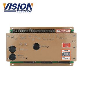 Generator Load Sharing Module Electronic Speed Governor Lsm 672