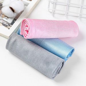 Stain-Resistant Household Cleaning Towels Glass Cleaning Super-Fine Micro Fiber Towels