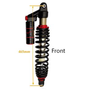Motorcycle Strut Front Rear Shock Absorber CF 800 850 1000 OEM 9awa-051600-20000 9awa-061600-20000 ATV UTV Ssv Air Adjustable