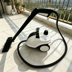 2L Multi-Purpose Car Washing Sofa Cleaning High-Temperature & High-Pressure Steam Cleaner