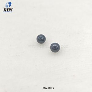 Gray Silicon Nitride Ceramic Balls for Bearings