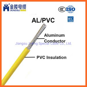 Naya/Nya 450 750V Aluminum PVC Insulated Electric Cable Electric Wire