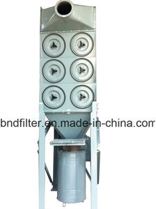 High-Performance Air Filtration System for Plasma Cutting Operations
