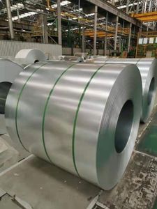 Zn-Al-Mg Coated Steel Coil for Solar Photovoltaic Support Bracket