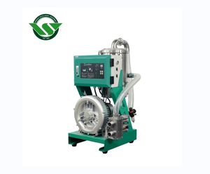 Multi-Station Loading System Plastic Material Auto Loader