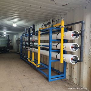 RO Reverse Osmosis Water Desalination Plant Price