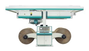 Automatic Paper Splicer, Hydraulic Shaftless Mill Roll Stand, for Corrugated Cardboard Production Line