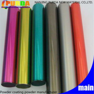 Factory Price Oven and Aluminum Profile Powder Coating Paint