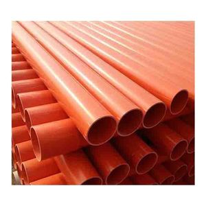 3 Inch Orange Philippines Sizes S600 S1000 PVC Pipe Dwv Pipe