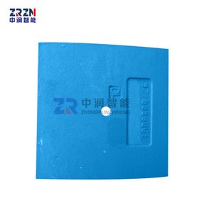 High Quality Concrete Mixer Wear Liners for Sicoma Construction Machinery