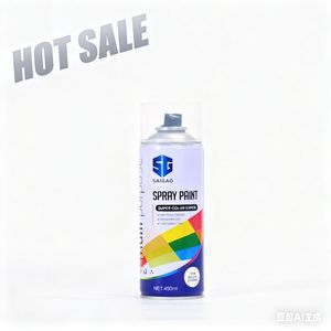 450ml Spray Paint Car Acrylic Paint Graffiti OEM