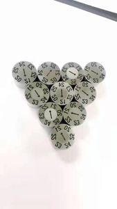 Standard Thread Mold Date Inserts for Bottle Cap Precision Ejection Mould Parts