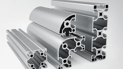 Aluminum Profiles for Industrial Alloy 6063 / 6061 / 6082 / 6005