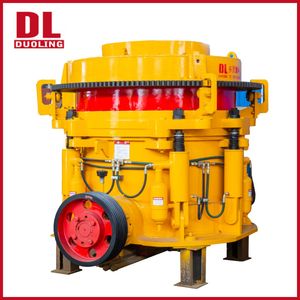 Duoling Copper Mine Hydraulic Cone Crusher Price