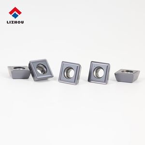 CNC Milling Turning Carbide Insert Tools Wcmt Wcmx Spmg U Drill