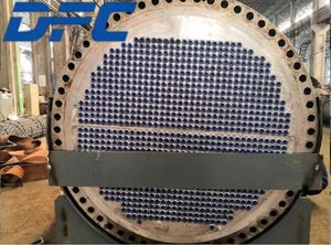 Shell and Tube Heat Exchanger&Vessel&Tank