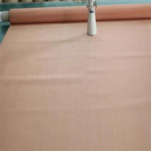 Wire Mesh Copper Screen Red Copper Mesh Make Faraday Cage