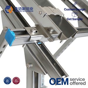 Factory Direct BIPV Solar Bracket for Reliable Mounting Applications