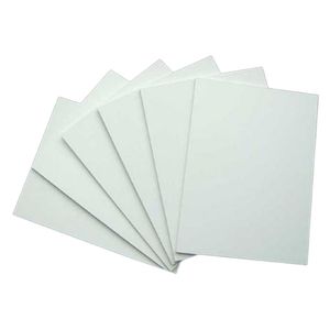 Youda Acrylic Plastic Sheets Super Transparent Rigid Clear PVC Film 1mm PVC Boardss Pet Boards