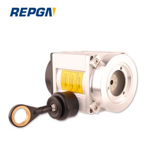 REPGN 3m Industrial Draw Wire Displacement Sensor EncoderRGLS80-J03m (FSG Replacement)