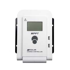 Lithium Battery Lead Acid Universal MPPT Solar Charge Controller with Good Quality