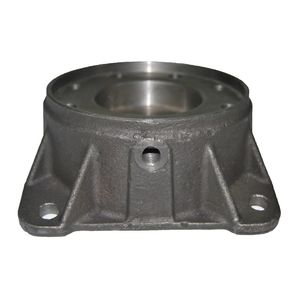 Investment Casting Gray Iron 3D Printed Metal Mold Cylinder Casting